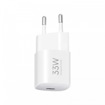 Cargador nano Xiaomi 33W (USB-C) EU (67378) Nuevo EAN