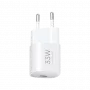 Cargador nano Xiaomi 33W (USB-C) EU (67378) Nuevo EAN