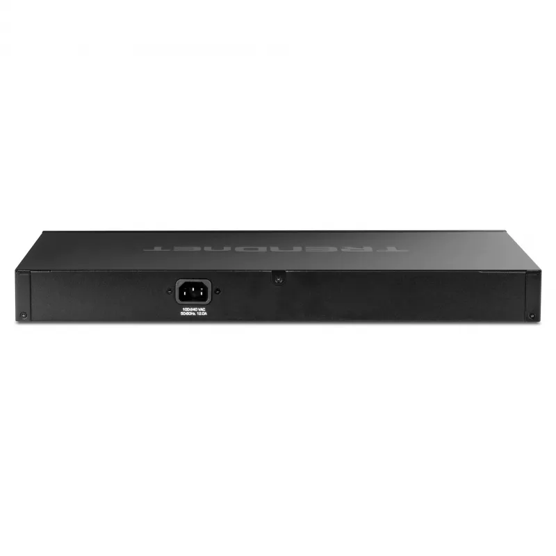 TRENDnet 52-Port Gigabit Web Smart 740W PoE+ Switch con 10G - Switch - 1 Gbps