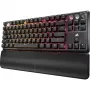 Teclado mecánico tenkeyless CORSAIR K70 PRO TKL — retroiluminado RGB, diseño compacto