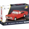 Juguete de construcción Cobi Opel Rekord C 1700 L Cabriolet maqueta, maqueta a escala