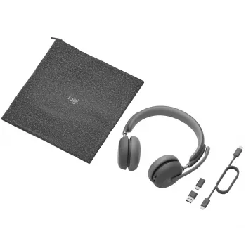 Auriculares Logitech Zone Wireless 2 UC