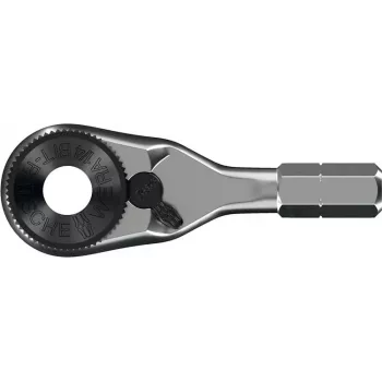 Llave de vaso Wera Zyklop Mini 4 1/4
