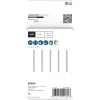 Bosch T 101 AOF Clean for Hard Wood hojas de sierra de calar, bimetálicas, 83 mm, 5 uds.