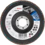 Bosch X571 Best for Metal disco de láminas, 125 mm, K40 (2608606922)