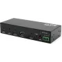 EXSYS EX-12293HMS hub metálico USB 3.2 Gen 2, 4 puertos (3x USB-C + 1x USB-A)