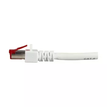 EFB-Elektronik Cable de parcheo RJ45 Cat.6 S/FTP LSZH blanco 0,15m Fabricante: EFB Elektronik (K5518.0,15)