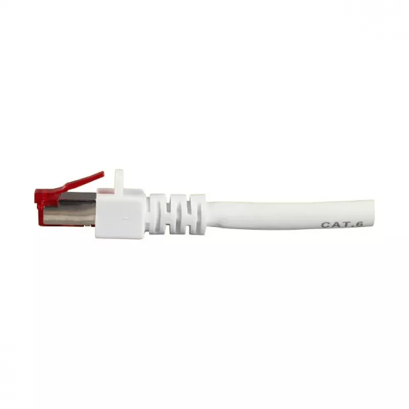 EFB-Elektronik Cable de parcheo RJ45 Cat.6 S/FTP LSZH blanco 0,15m Fabricante: EFB Elektronik (K5518.0,15)