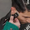 Cortapelos Wahl ChroMini negro inalámbrico, batería NiMH, modelo 1591-0466