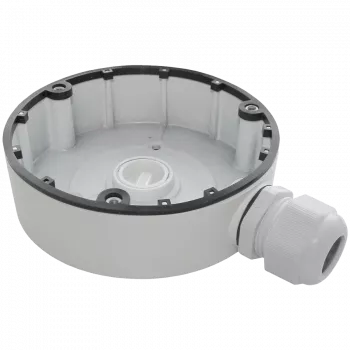 Caja de conexiones Hikvision DS-1280ZJ-DM8