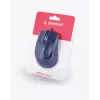 Gembird MUS-4B-01 Ratón ambidiestro USB Type-A óptico 1200 DPI