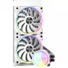 Alpenföhn Gletscherwasser 240 - refrigeración líquida para CPU