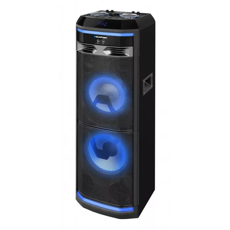 Altavoz de fiesta con Bluetooth y karaoke PS11DB