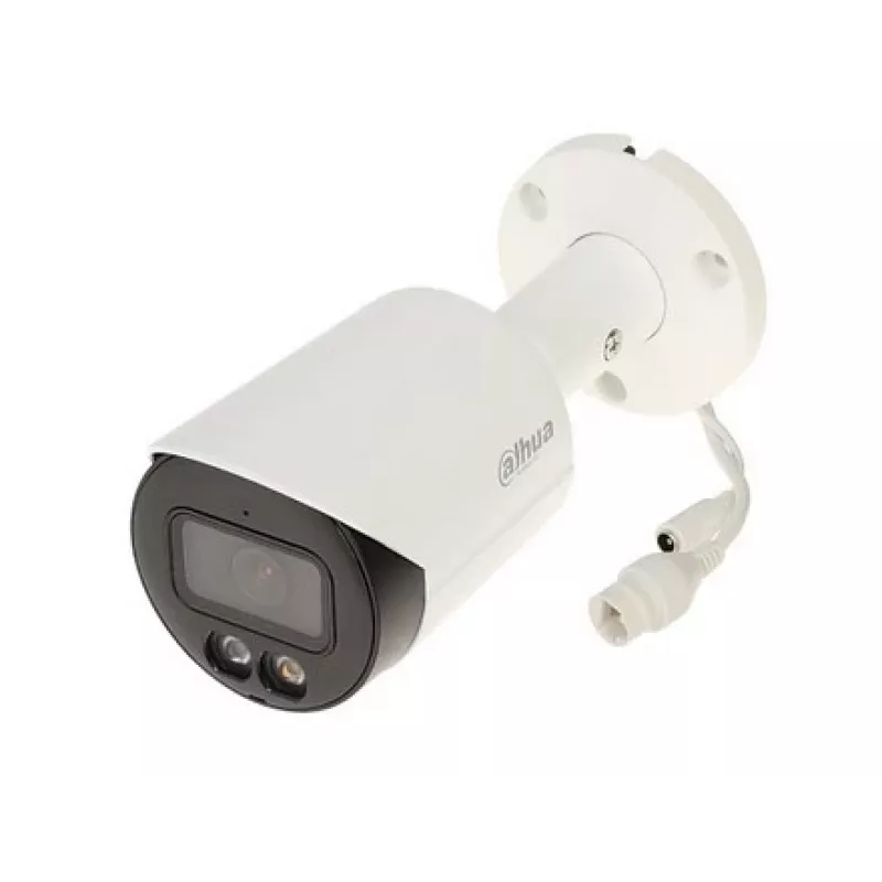 Dahua Technology WizSense IPC-HFW2249S-S-IL-0280B cámara de seguridad cámara IP de seguridad tipo bala interior y exterior 1920 x 1080 píxeles pared