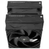 Thermalright Royal Pretor disipador CPU, doble torre – 120 mm y 130 mm, negro (ROYAL PRETOR 130)