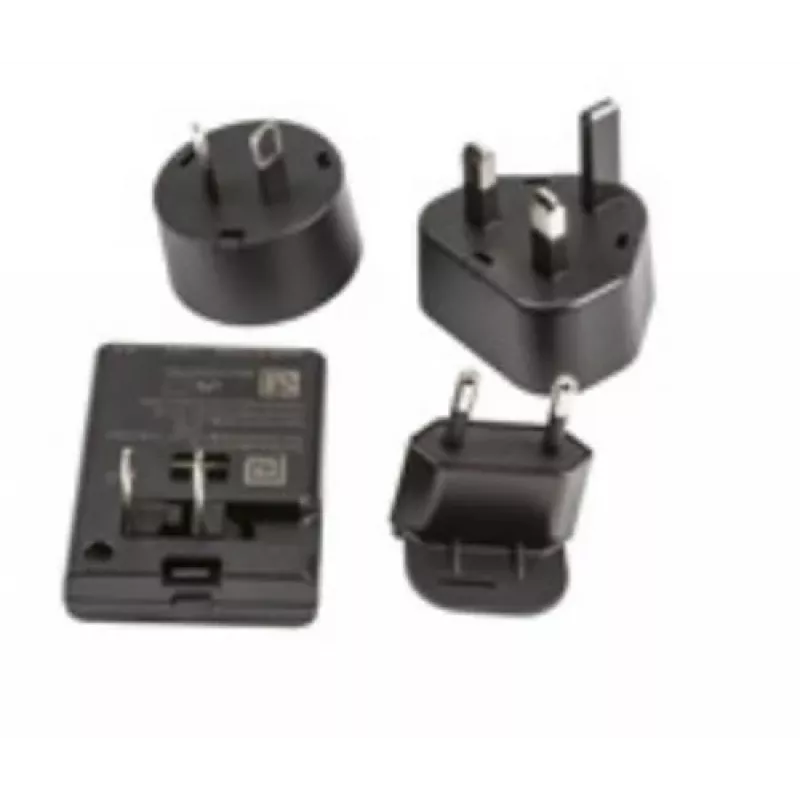 Adaptador de fuente de alimentación Intermec 213-029-001 negro