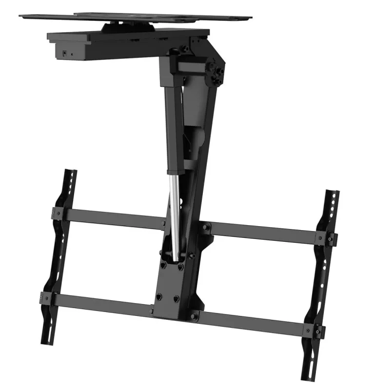 Soporte de techo para TV MACLEAN MC-109 T VESA 800x400 para pantallas de 43–86 pulgadas, carga máx. 45 kg