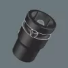 9607 barra magnética para vasos B Impaktor 1 juego de vasos de carraca 3/8 negro/verde, 10 piezas, para atornillador de impacto