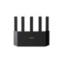 Router WLAN TENDA TE3L Wi‑Fi 7 (IEEE 802.11ax), 3x Gigabit-LAN, 1x WAN, 512 MB RAM, VLAN, NAT, WPA, negro