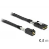 Cable SAS DeLOCK 83388