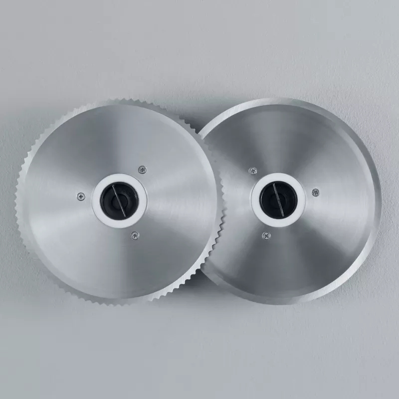 SEVERIN AS 3915 - Cortadora de fiambres - 180 W - Plata