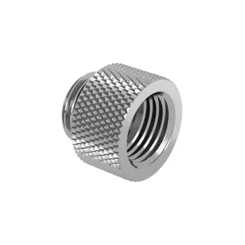 Conector de extensión recto Barrow G1/4 macho-hembra 10, plateado, modelo TNYZ-G10 s