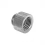 Conector de extensión recto Barrow G1/4 macho-hembra 10, plateado, modelo TNYZ-G10 s