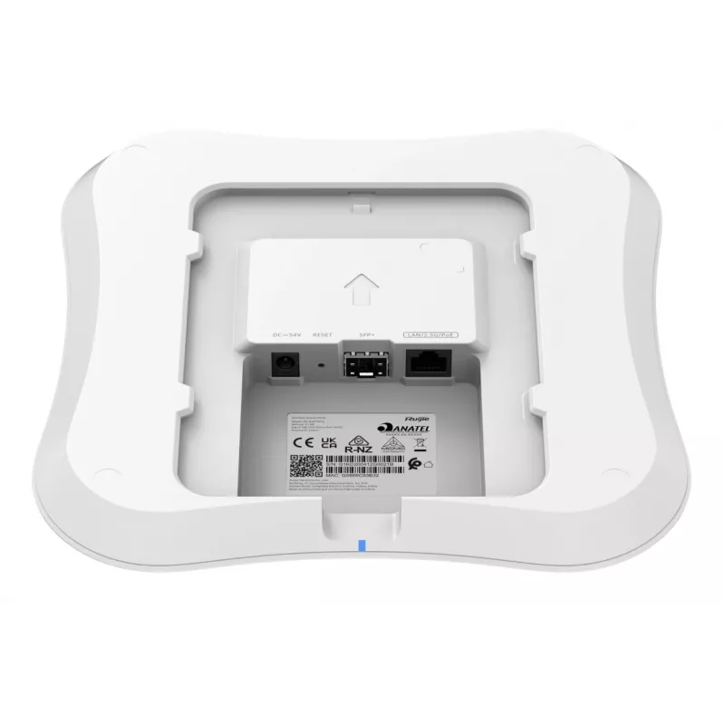 Ruijie Reyee RG-RAP73Pro punto de acceso Wi-Fi 7 tribanda, BE14000