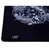 L33T Gaming 1830142 Alfombrilla Assassins Creed pequeña, 270x215x3 mm, negra