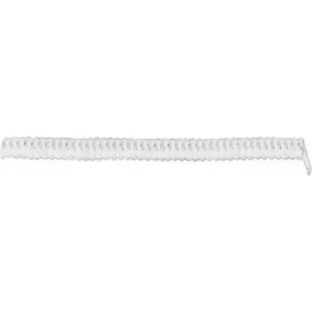 LappKabel cable espiral X05VVH8-F 300 mm / 900 mm 3 x 0,75 mm² blanco 73222362 1 ud. (73222362)