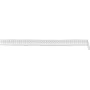 LappKabel cable espiral X05VVH8-F 300 mm / 900 mm 3 x 0,75 mm² blanco 73222362 1 ud. (73222362)