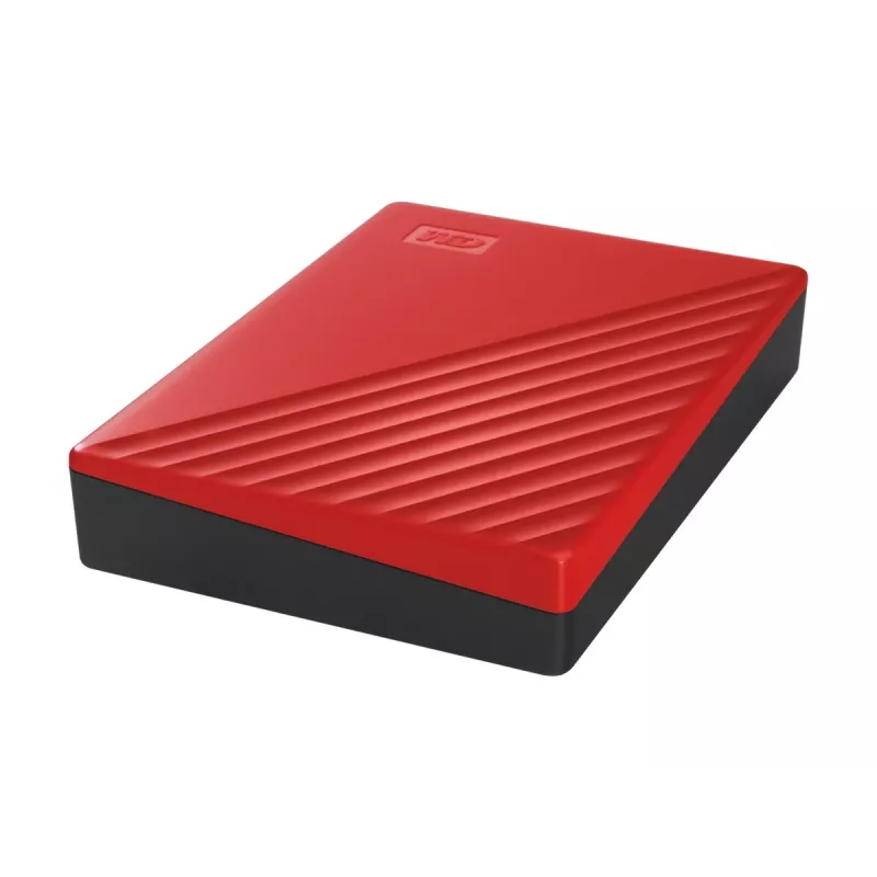 Disco duro externo Western Digital 6TB 3.2 Gen 1 WDBR9S0060BRD-WESN