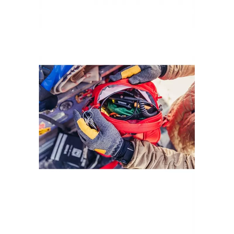 Mochila de senderismo Gregory Targhee 32 L rojo