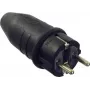AS SCHWABE enchufe de goma maciza 10/16A (61412)