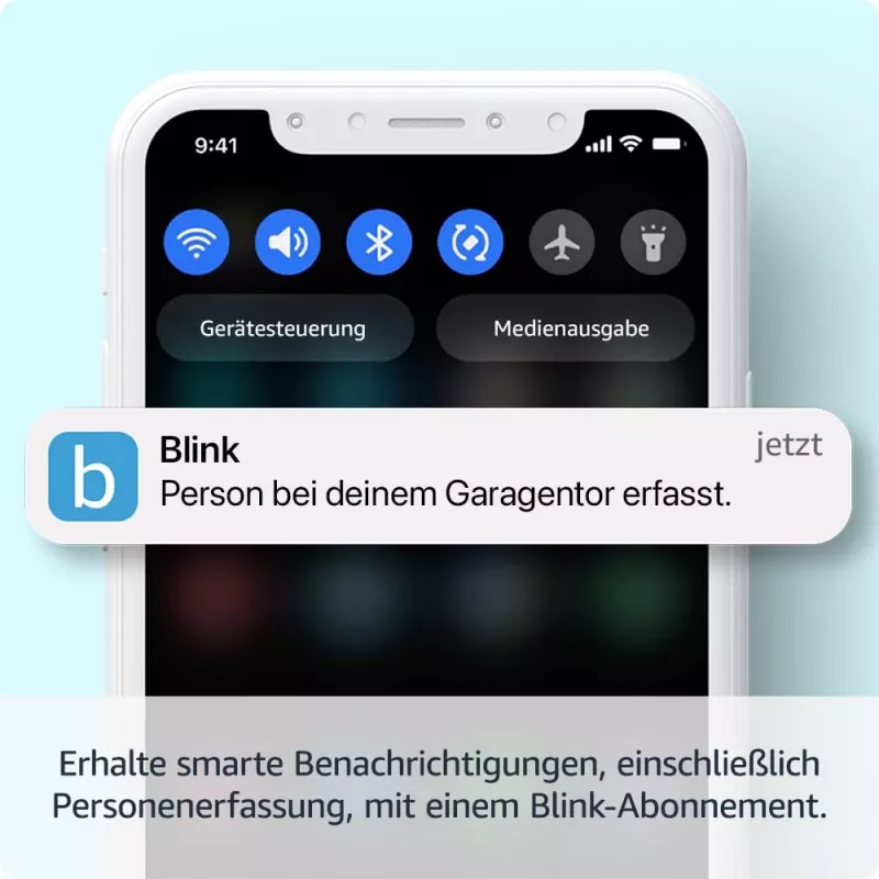 Cámara de vigilancia IP Amazon Blink Mini 2 1080p