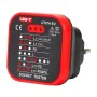 Comprobador de enchufes UNI-T UT07A-EU