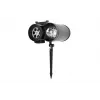 Proyector LED OEM proyector decorativo de 12 diapositivas iluminación LED