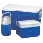 Nevera Coleman Combo, 45,7 l, 48 h, Azul, Blanco, Poliuretano, 660 mm, 450 mm