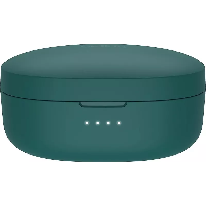 Belkin SoundForm Bolt AUC009btTE auriculares intraaurales true wireless con micrófono, verde azulado