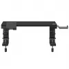 Soporte para portátil/monitor Ergo Office, carga máx. 20 kg, para diag. 13-32, negro, ER-303 B