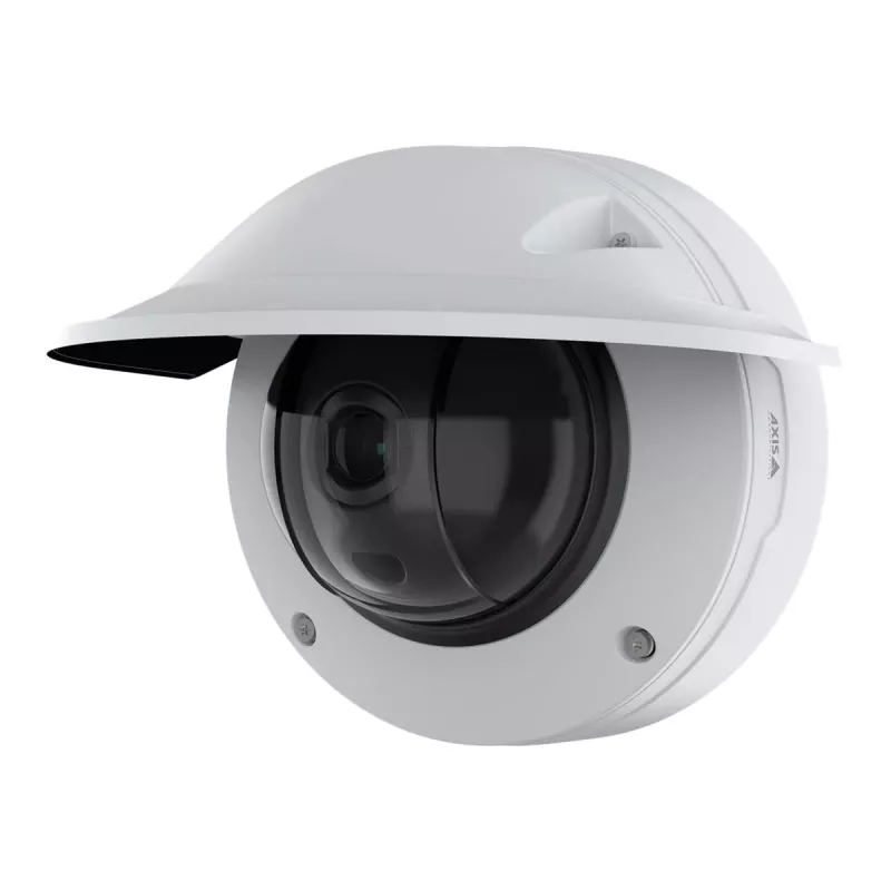 Cámara de vigilancia IP Axis 02224-001 Domo 2688 x 1512