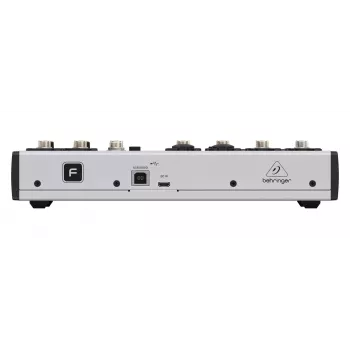 Mesa de mezclas digital Behringer FLOW 8 — mesa de mezclas con interfaz de audio USB de 8 canales