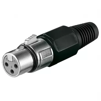 Goobay 11755 producto negro