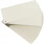 Separadores Herlitz 10843654 Cartón Blanco 100 uds.