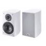 Altavoces de suelo Heco Victa ELITE 302 blanco pareja – Altavoces de suelo de 2 vías, conjunto estéreo