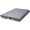 SSD móvil LACIE 500GB Secure USB-C USB 3.0 Space Gray