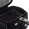 Freidora Mesko Home MS 4908 Single 2,5 L 1800 W negro gris
