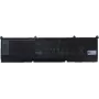 Batería Dell 56 Wh para XPS 15 (9500) Li-Polymer 11,4 V / 4650 mAh / 56 Wh