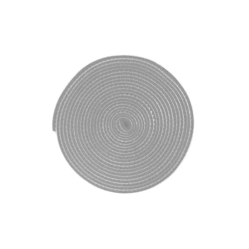 Accesorio para cables Baseus ACMGT-F0G — cinta de velcro, 3 m de longitud, gris