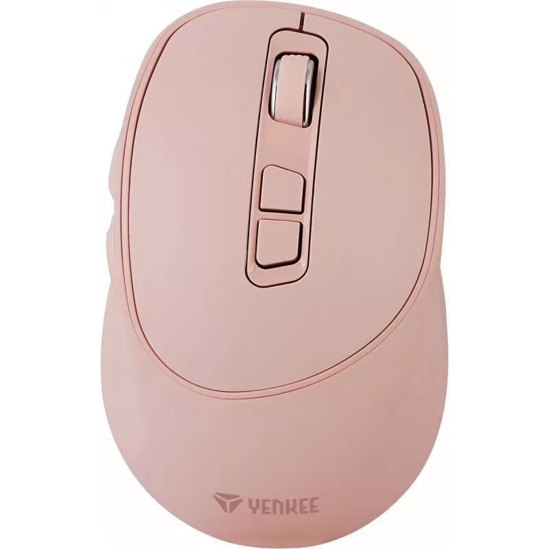 Ratón inalámbrico YENKEE YMS 2080PK SLIDER 2.4GHz